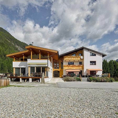 Haus Frieda Villa Längenfeld Eksteriør bilde