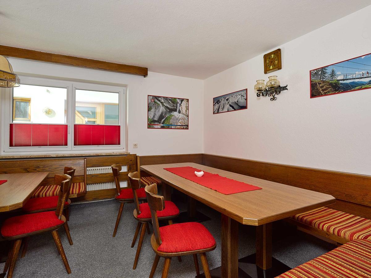 Haus Frieda Villa Längenfeld Eksteriør bilde