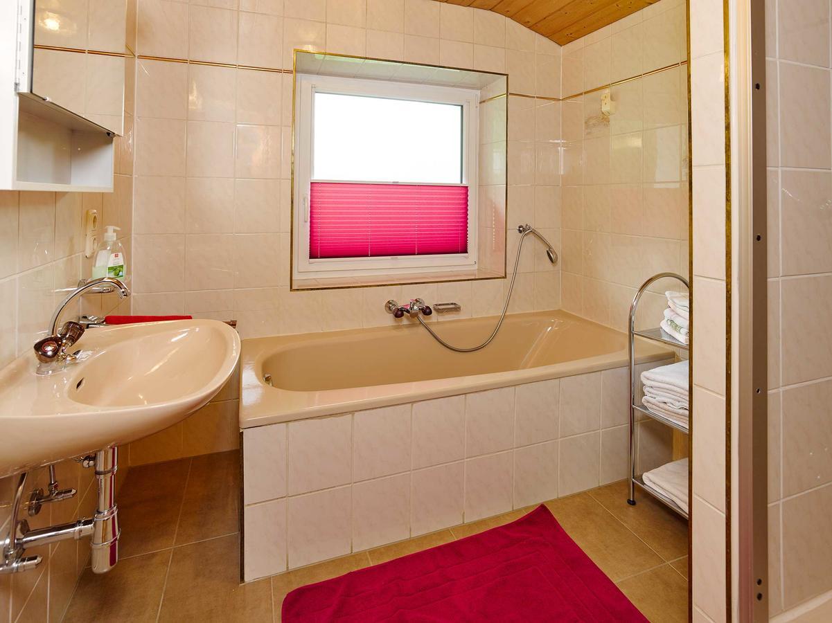 Haus Frieda Villa Längenfeld Eksteriør bilde
