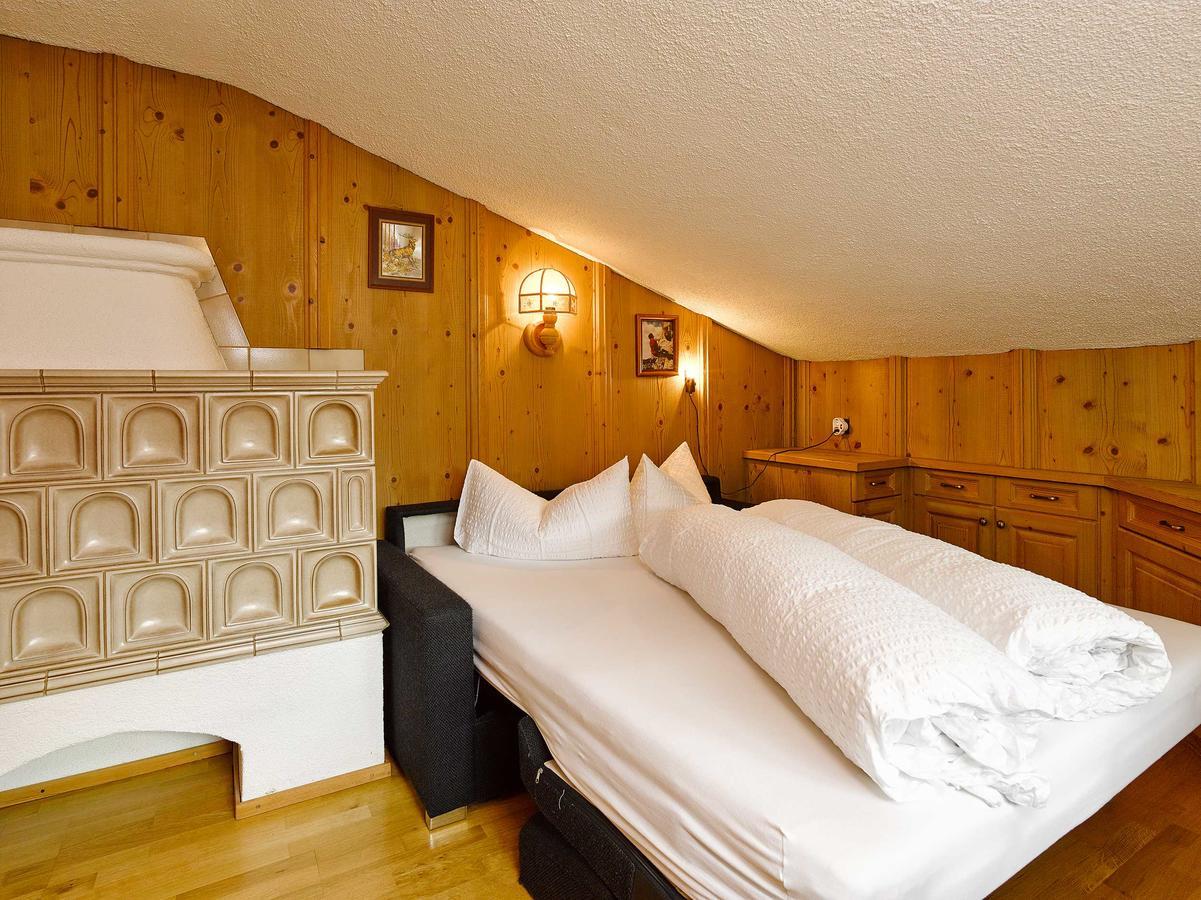 Haus Frieda Villa Längenfeld Eksteriør bilde
