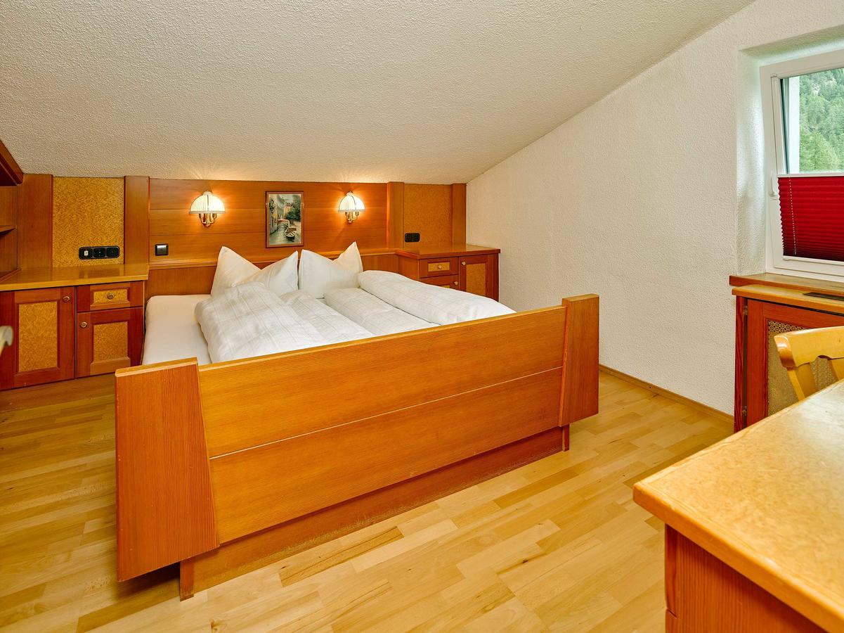 Haus Frieda Villa Längenfeld Eksteriør bilde